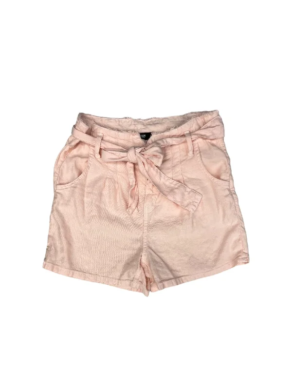 women's spring shortsPink Shorts Hudson, Size M