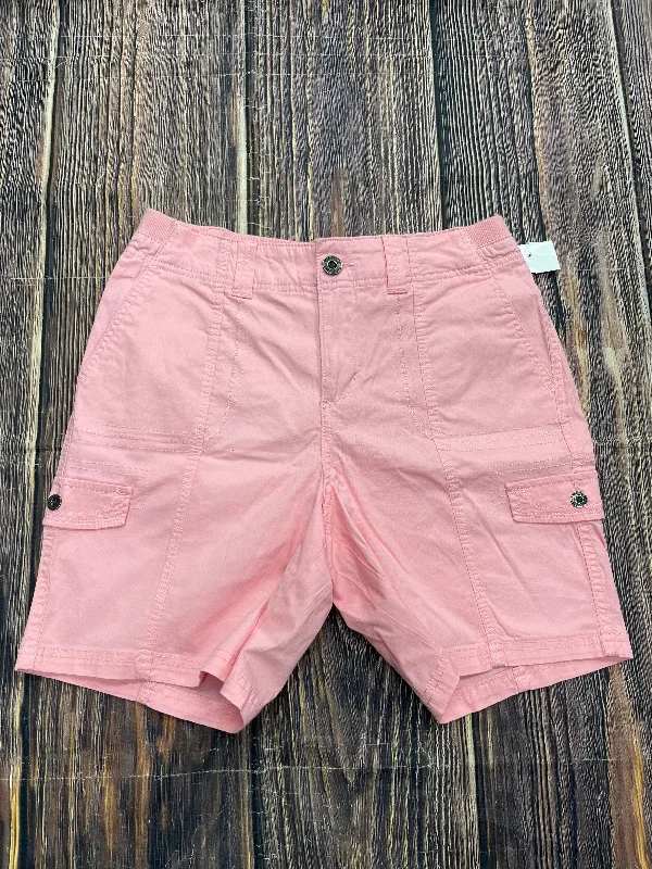 women's affordable shortsPink Shorts Style And Company, Size 6