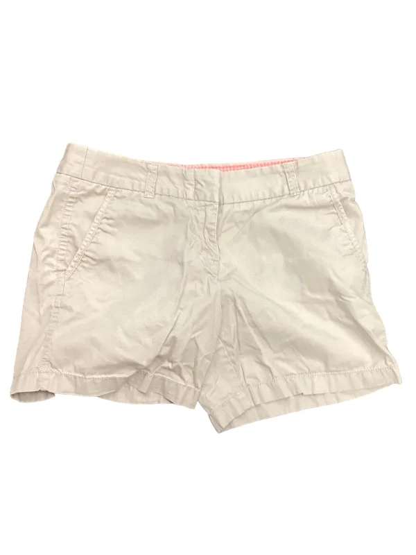 women's distressed denim shortsBrown Shorts J. Crew, Size Xs