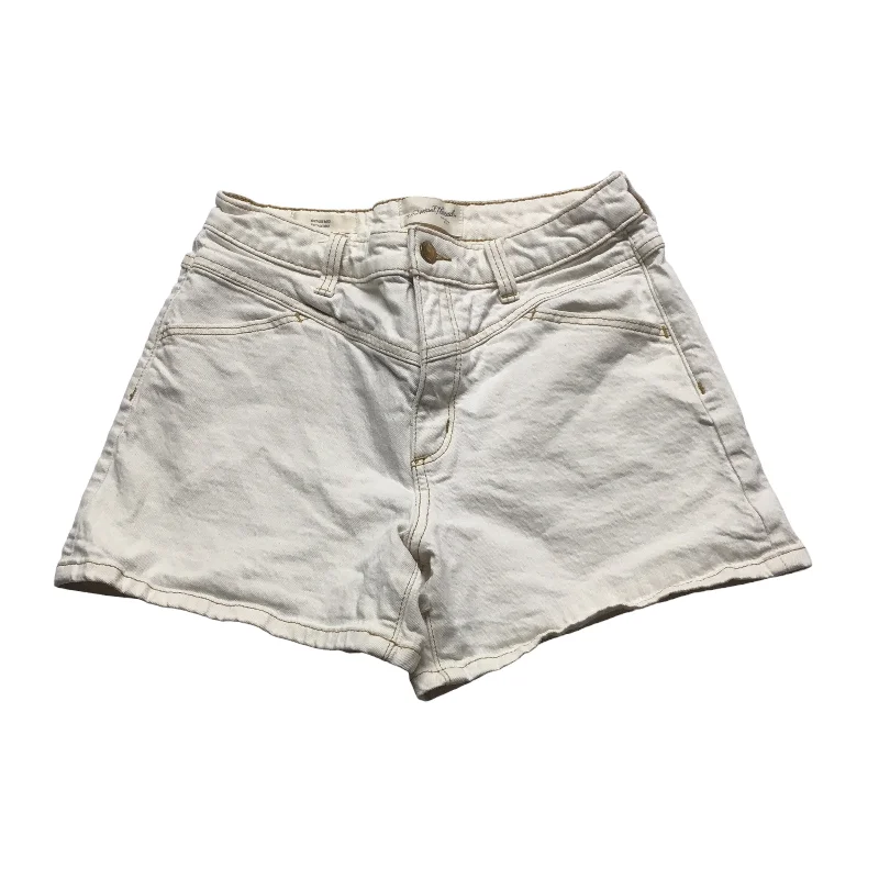 women's sustainable shortsTan Shorts Universal Thread, Size 4