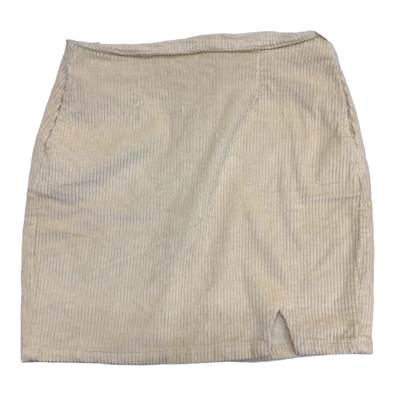 women's circle skirtsSkirt Mini & Short By Bp  Size: L