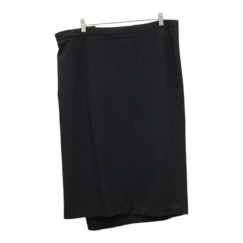 women's wool pencil skirts for winter formal eventsSkirt Mini & Short By Lane Bryant  Size: 28