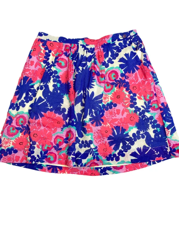 women's tulip skirtsSkirt Mini & Short By Lilly Pulitzer  Size: S