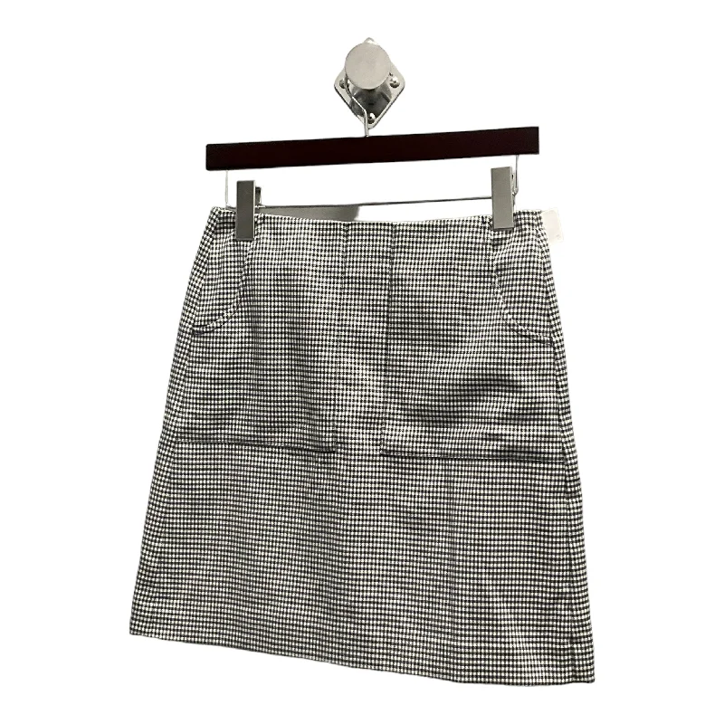 women's cool work skirtsSkirt Mini & Short By Loft  Size: Xs