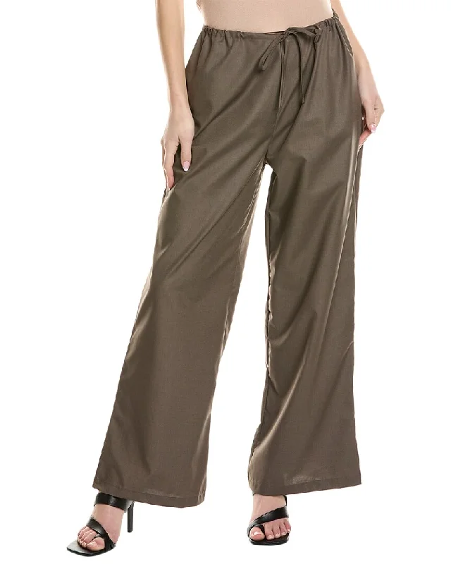 women's chiffon pants70/21 Long Pant