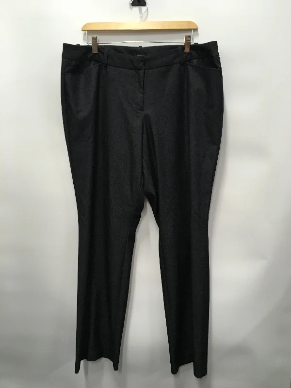 women's cycling pantsGrey Pants Dress Worthington, Size 16