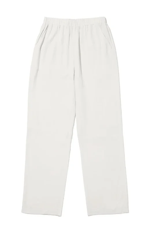 women's fall pantsSuki Straight Leg Pants In Cream