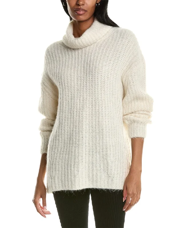 Cozy Sweatersba&sh Alpaca-Blend Pullover