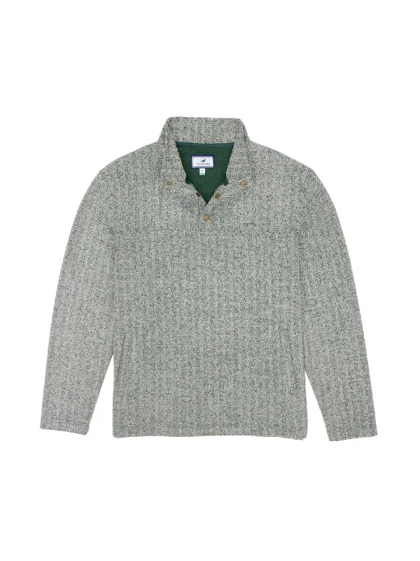 Casual SweatersMen's Upland Pullover In Spruce